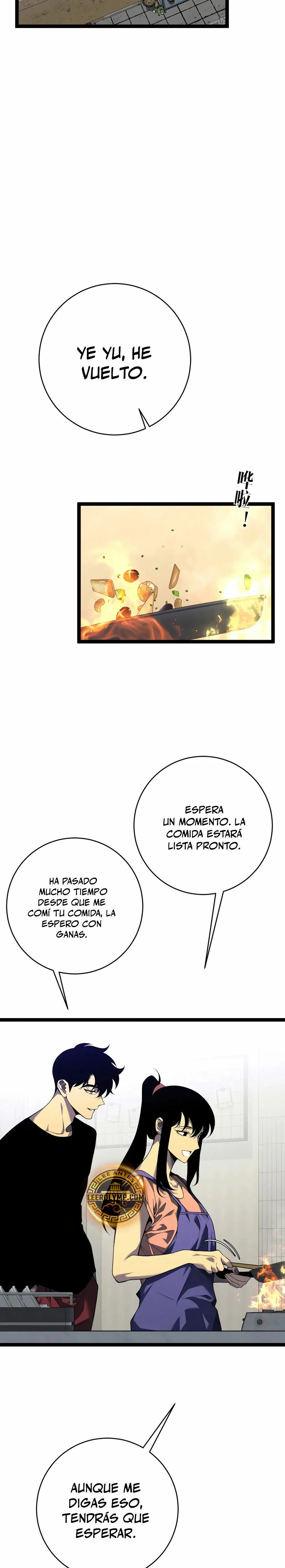 Tu talento ahora es mio! Capitulo 89 página 16