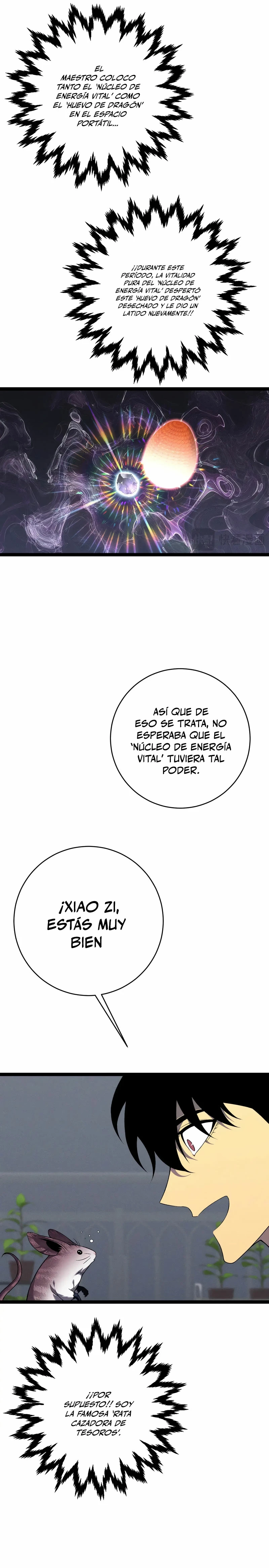 Tu talento ahora es mio! Capitulo 90 página 10