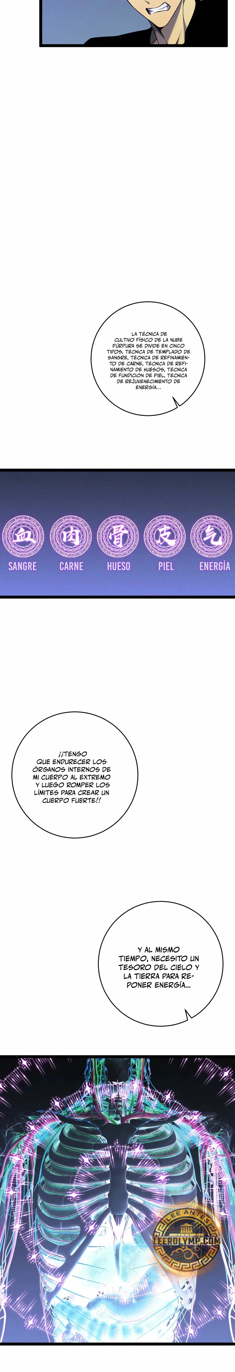 Tu talento ahora es mio! Capitulo 90 página 15