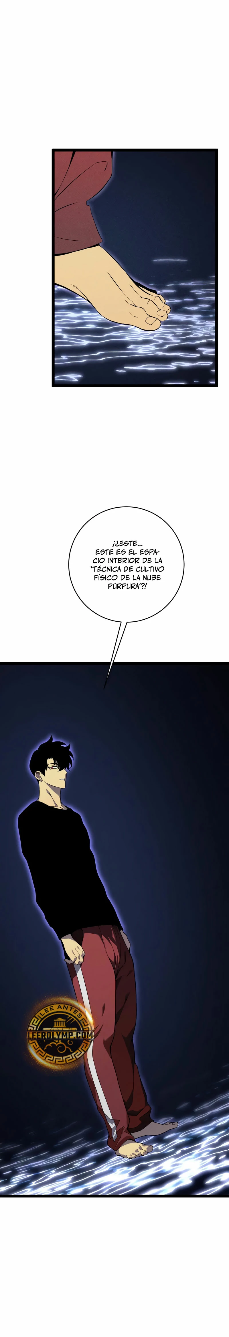 Tu talento ahora es mio! Capitulo 90 página 19