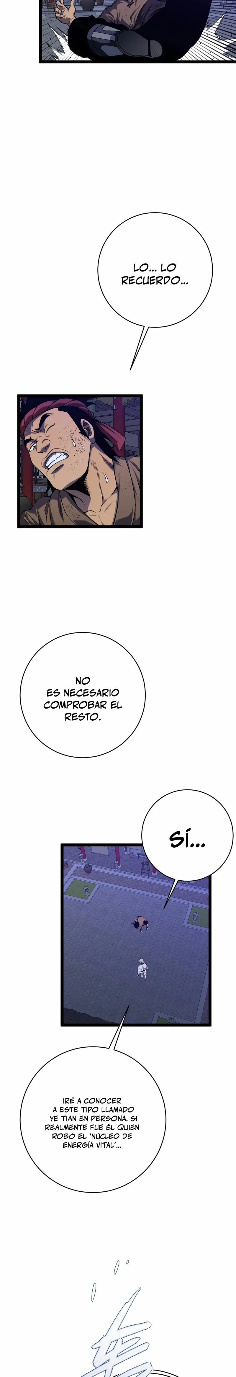 Tu talento ahora es mio! Capitulo 91 página 12