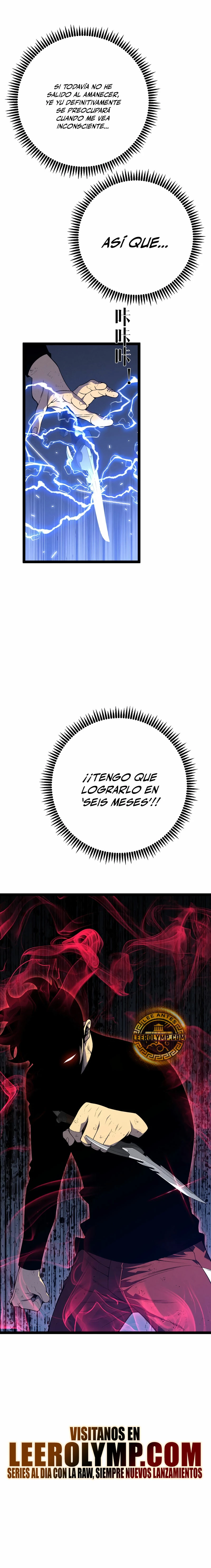 Tu talento ahora es mio! Capitulo 92 página 22