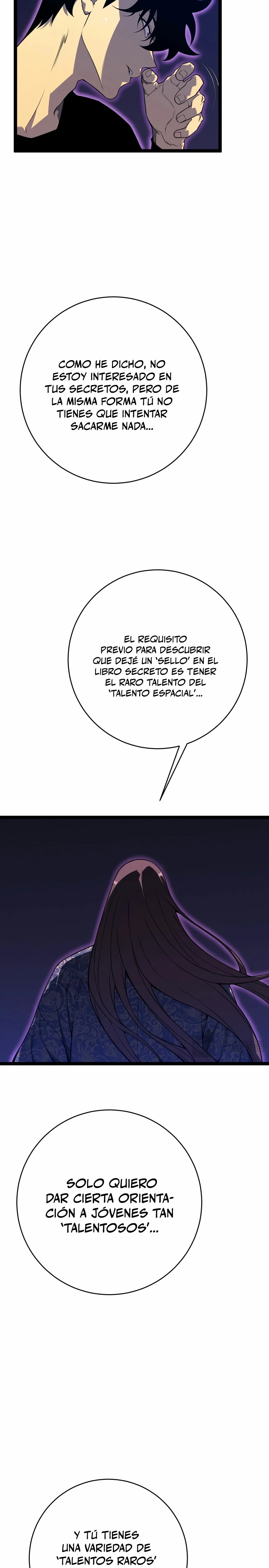Tu talento ahora es mio! Capitulo 92 página 5