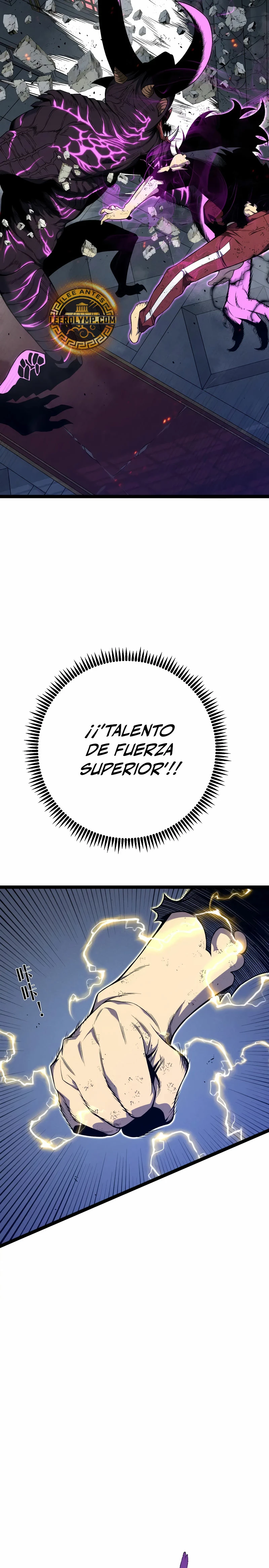 Tu talento ahora es mio! Capitulo 93 página 10