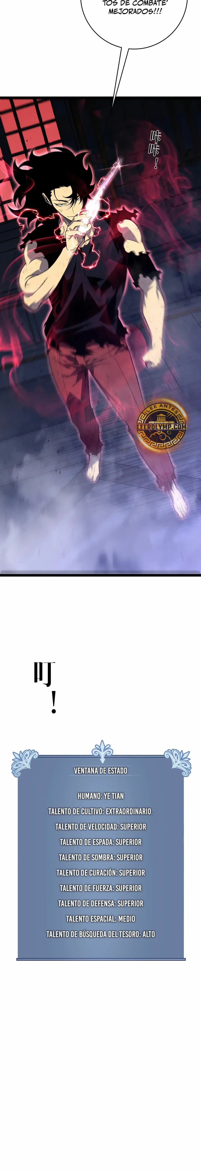 Tu talento ahora es mio! Capitulo 93 página 13