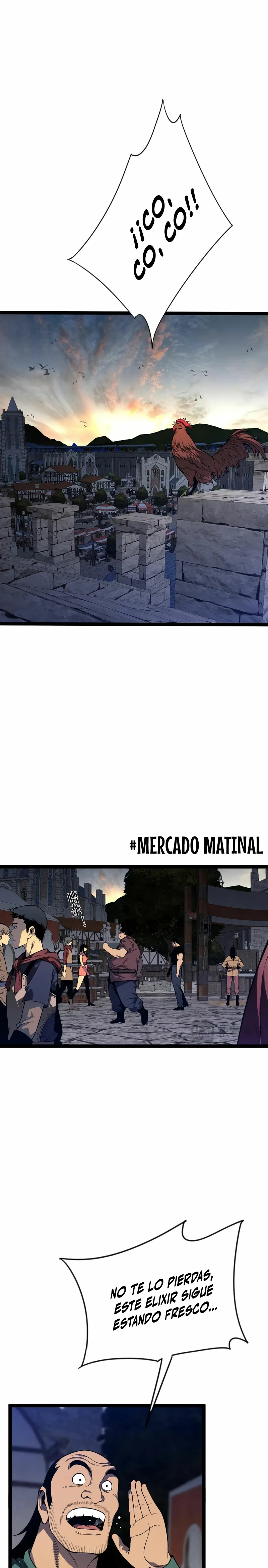 Tu talento ahora es mio! Capitulo 93 página 3