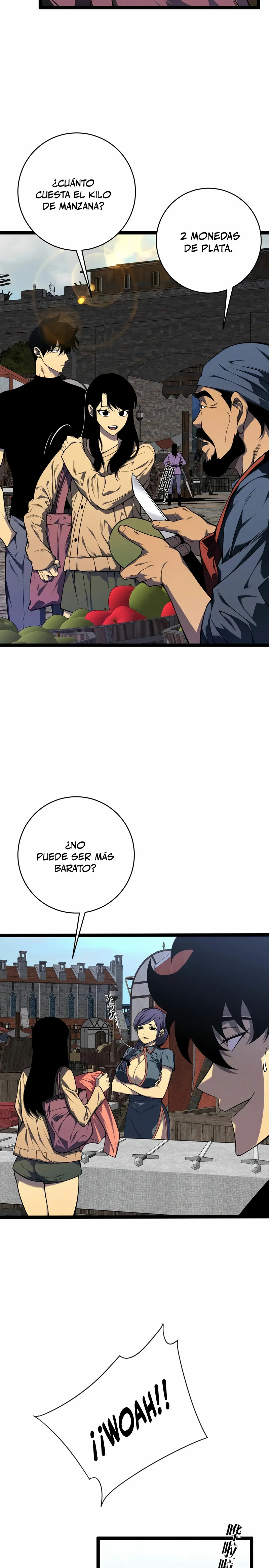 Tu talento ahora es mio! Capitulo 94 página 12