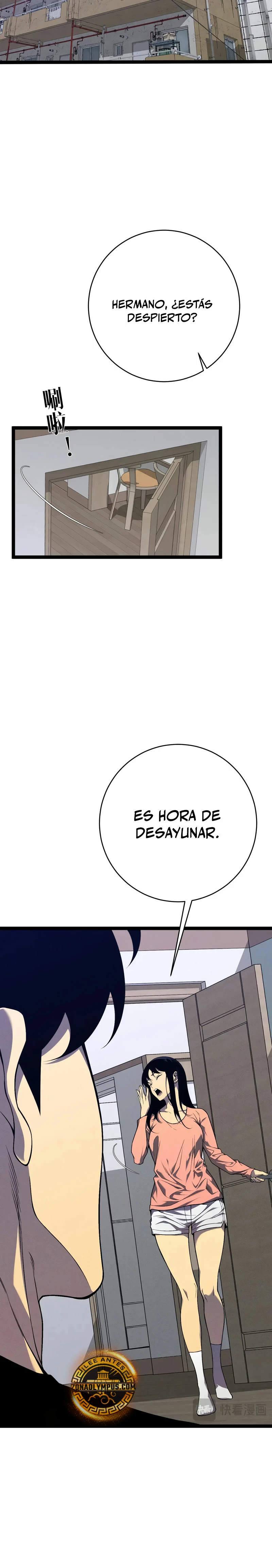 Tu talento ahora es mio! Capitulo 94 página 4