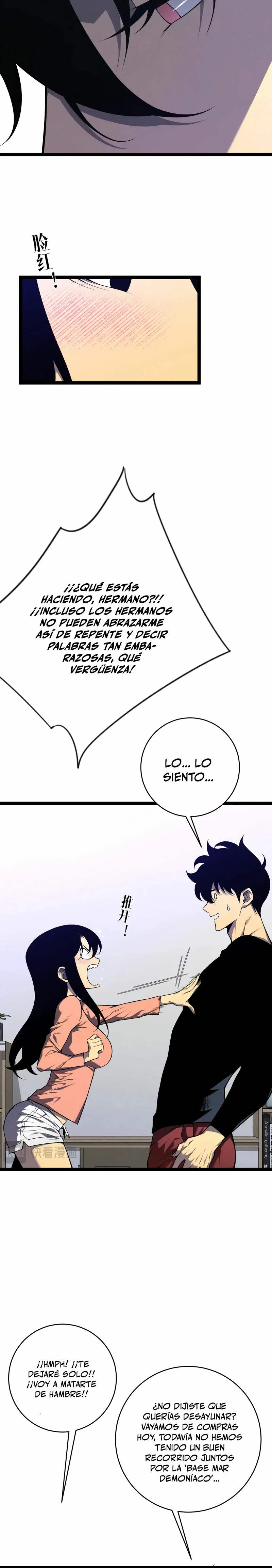Tu talento ahora es mio! Capitulo 94 página 7