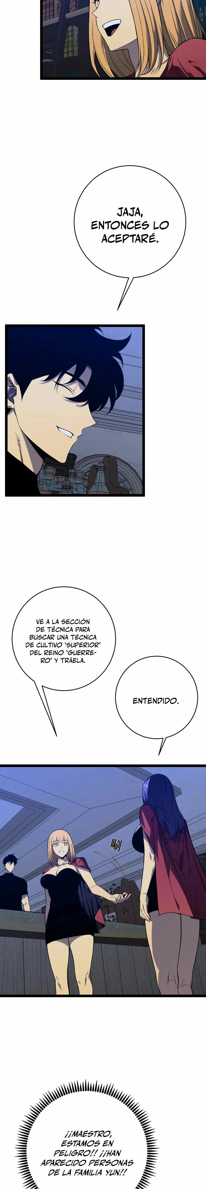 Tu talento ahora es mio! Capitulo 95 página 13