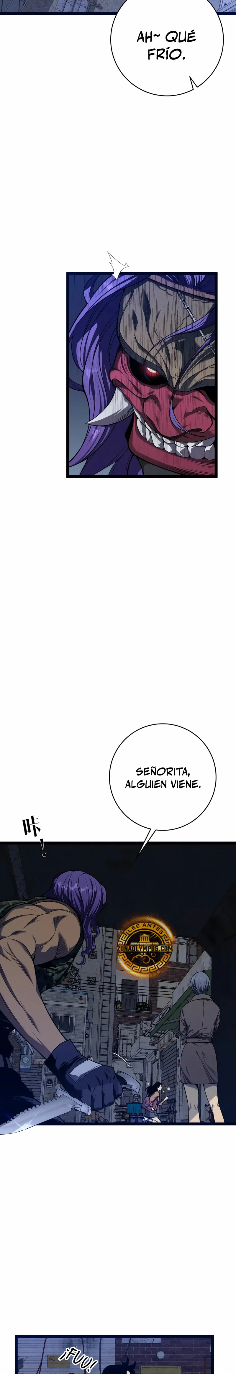 Tu talento ahora es mio! Capitulo 95 página 7