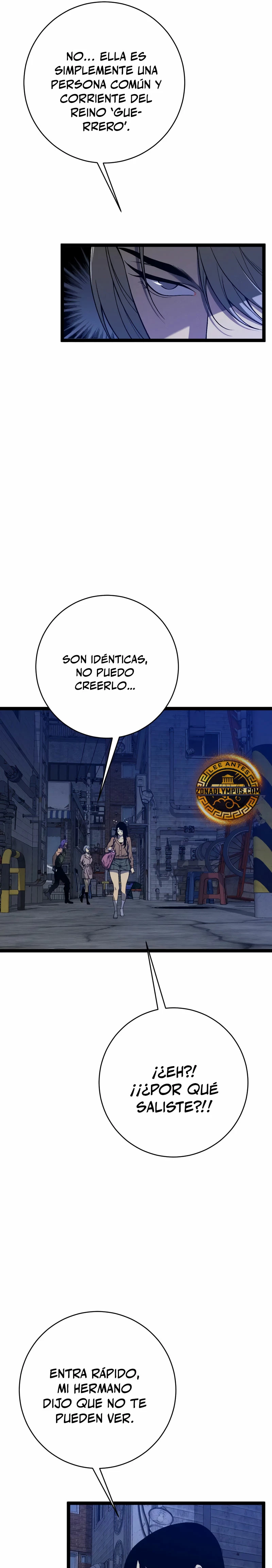 Tu talento ahora es mio! Capitulo 95 página 9