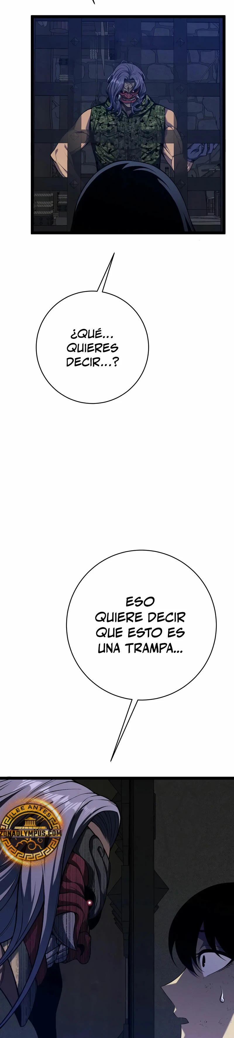 Tu talento ahora es mio! Capitulo 96 página 17