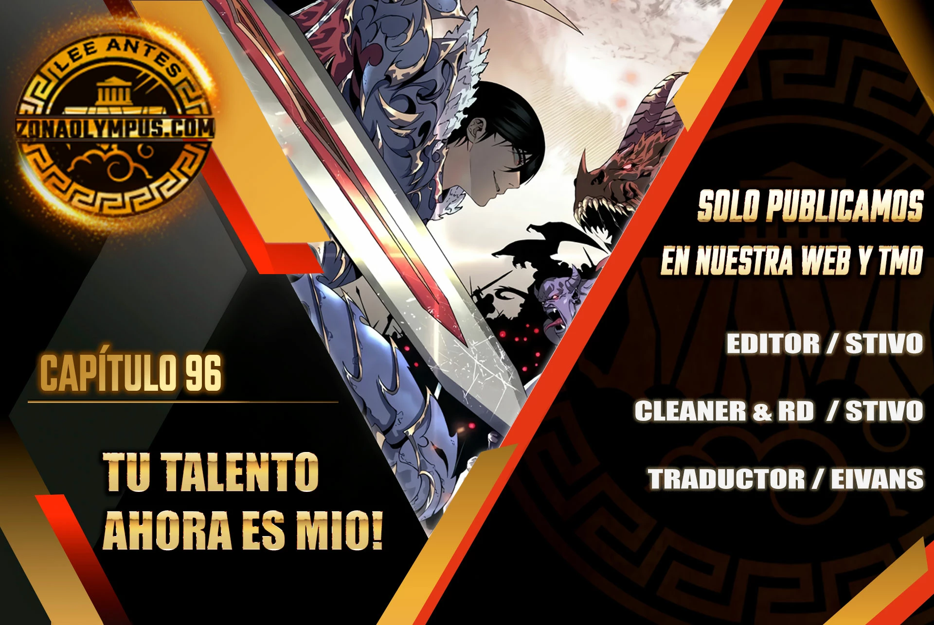 Tu talento ahora es mio! Capitulo 96 página 2