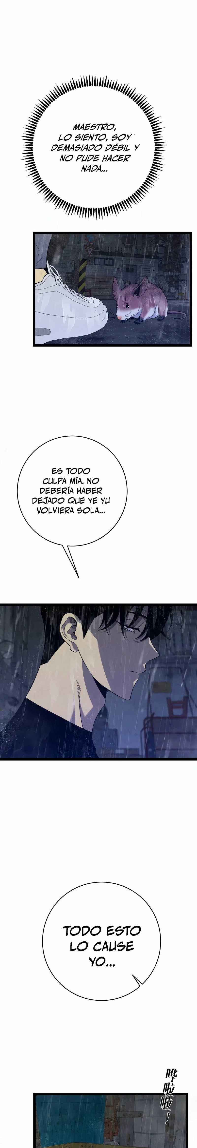 Tu talento ahora es mio! Capitulo 96 página 9