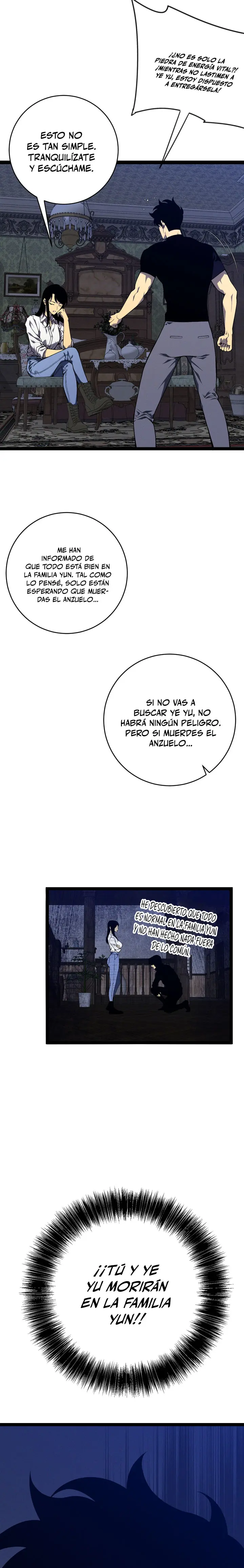 Tu talento ahora es mio! Capitulo 97 página 13
