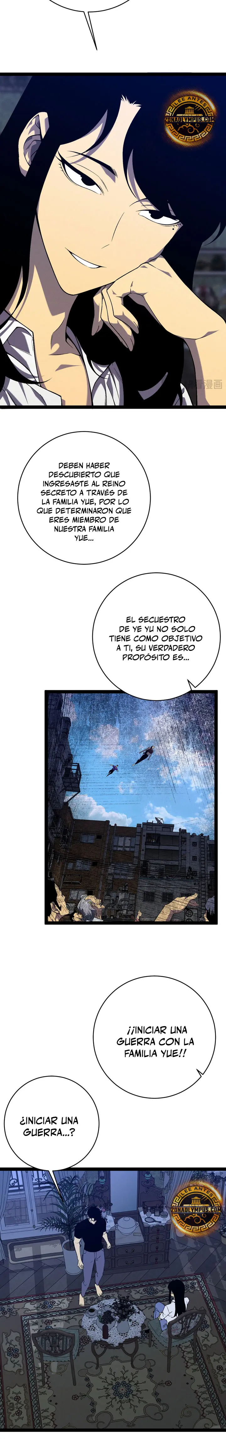 Tu talento ahora es mio! Capitulo 97 página 15