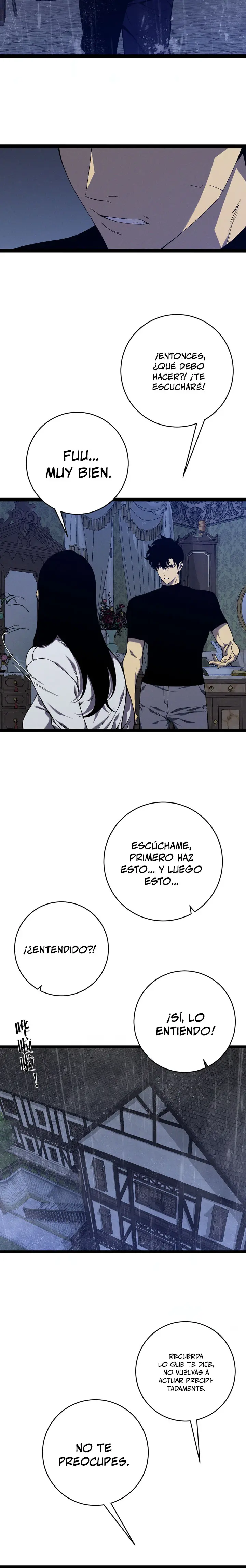 Tu talento ahora es mio! Capitulo 97 página 19