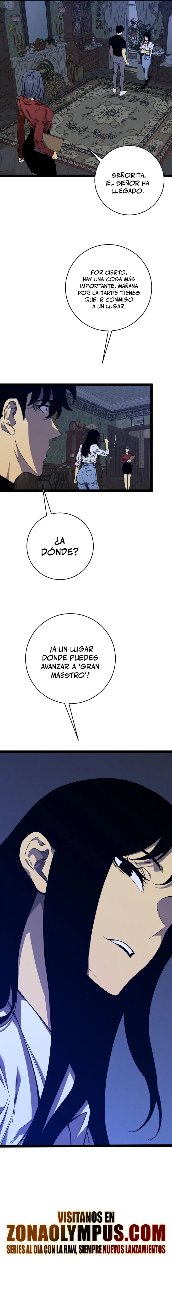 Tu talento ahora es mio! Capitulo 97 página 20