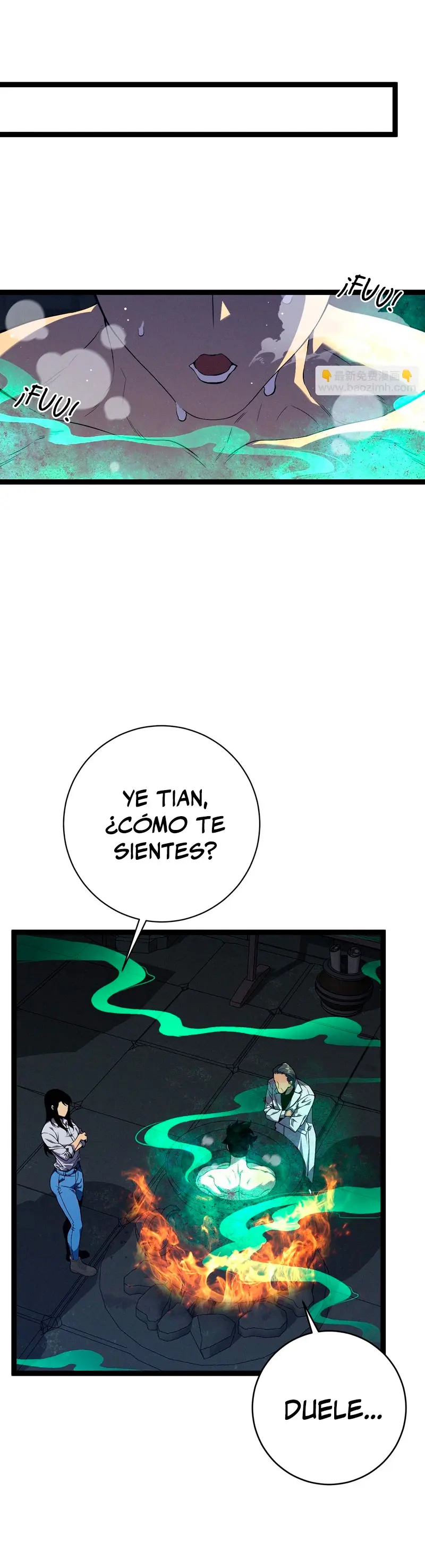 Tu talento ahora es mio! Capitulo 98 página 13
