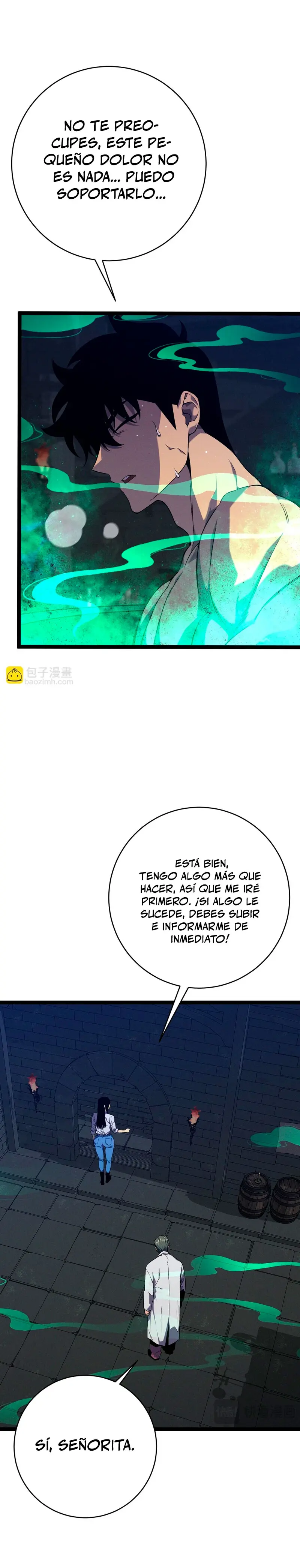 Tu talento ahora es mio! Capitulo 98 página 15