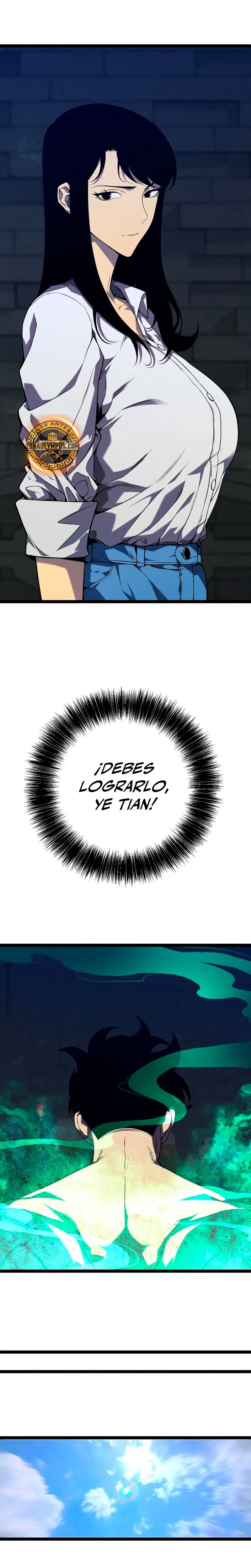 Tu talento ahora es mio! Capitulo 98 página 16