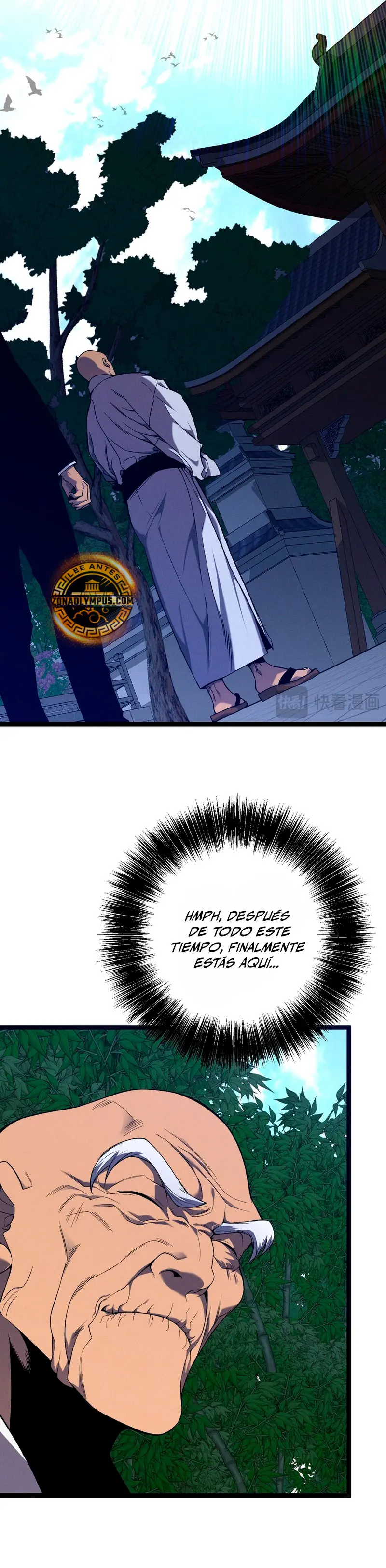 Tu talento ahora es mio! Capitulo 98 página 19