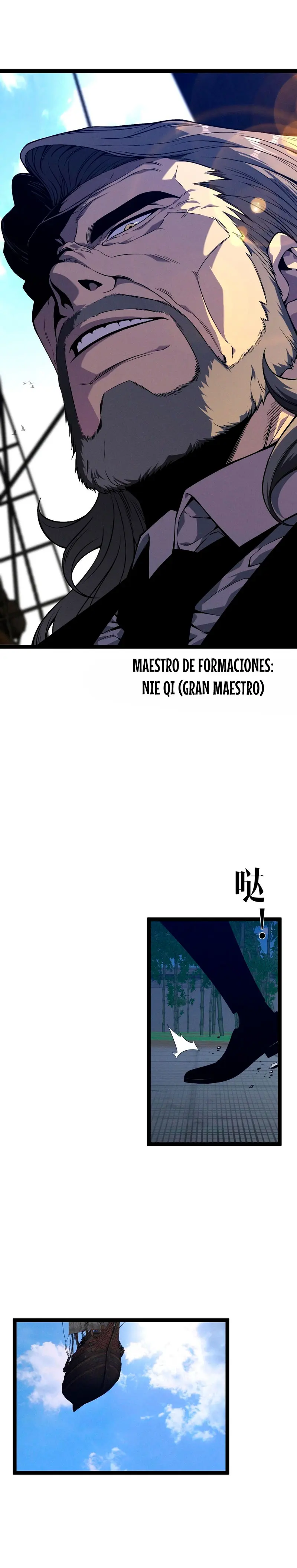 Tu talento ahora es mio! Capitulo 98 página 21