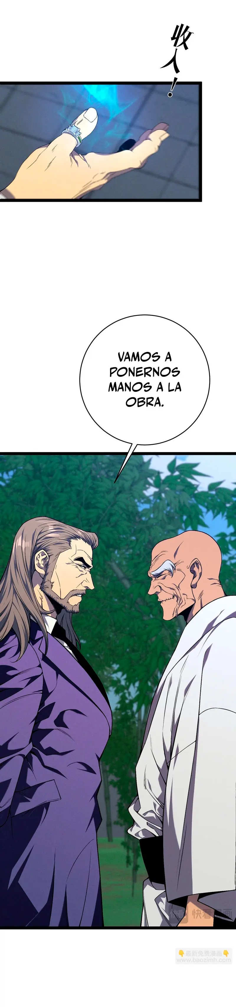 Tu talento ahora es mio! Capitulo 98 página 23