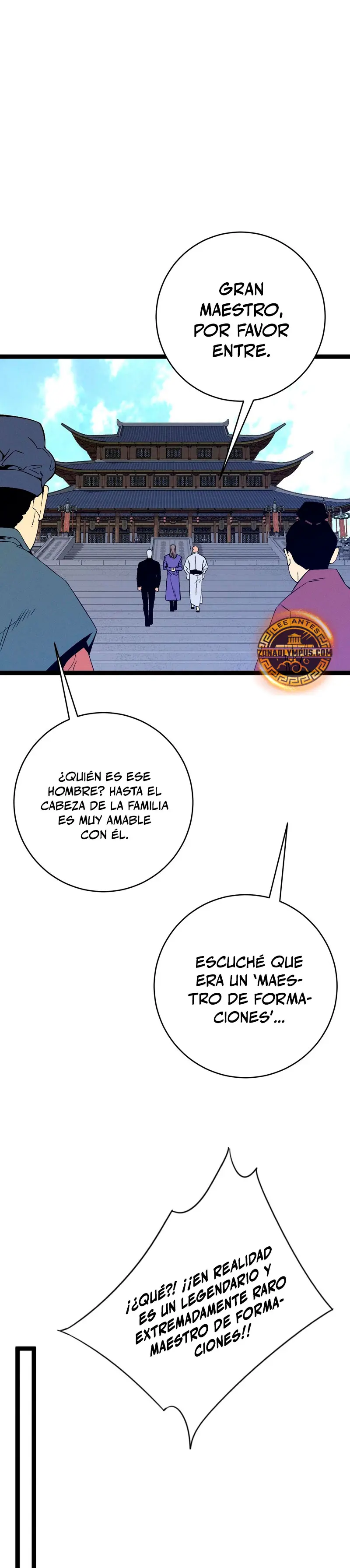 Tu talento ahora es mio! Capitulo 98 página 24