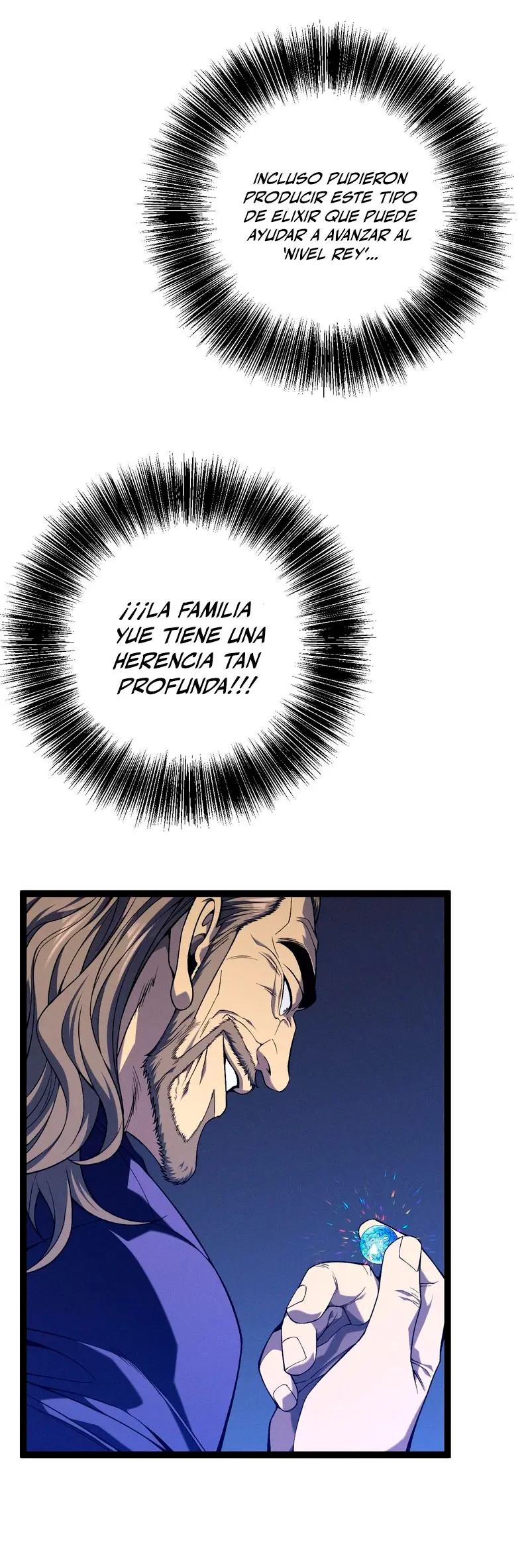 Tu talento ahora es mio! Capitulo 99 página 11