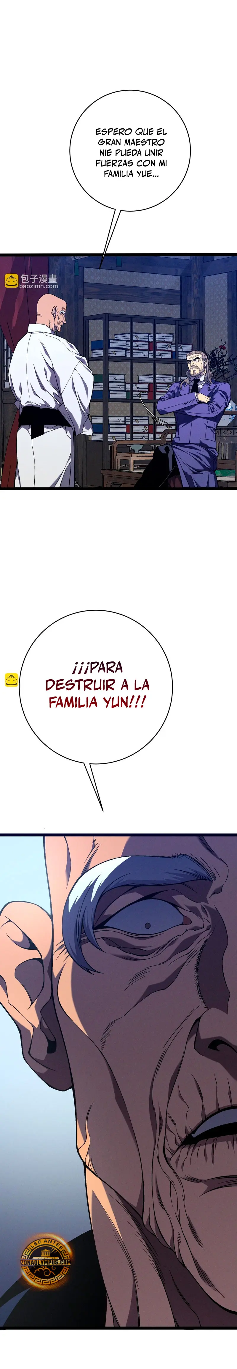 Tu talento ahora es mio! Capitulo 99 página 15