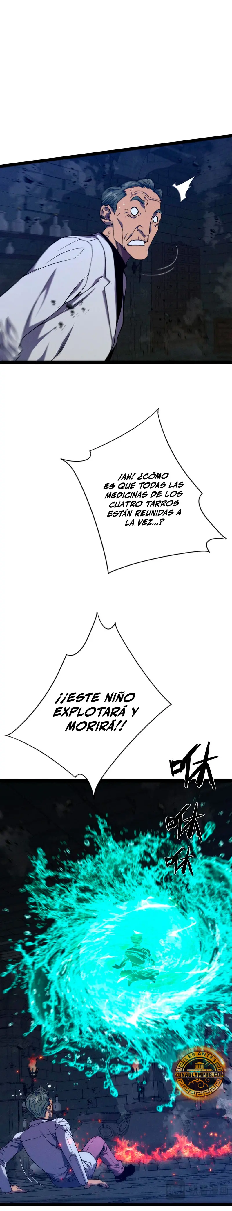Tu talento ahora es mio! Capitulo 99 página 21