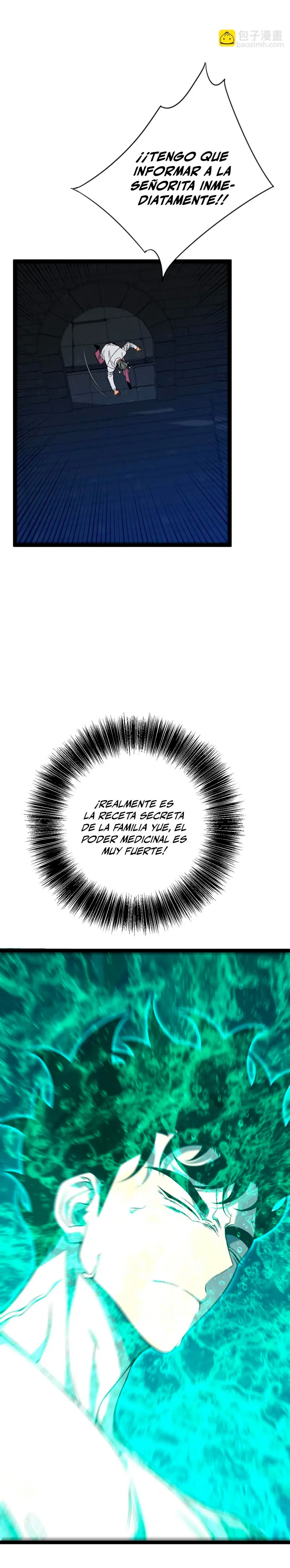 Tu talento ahora es mio! Capitulo 99 página 22