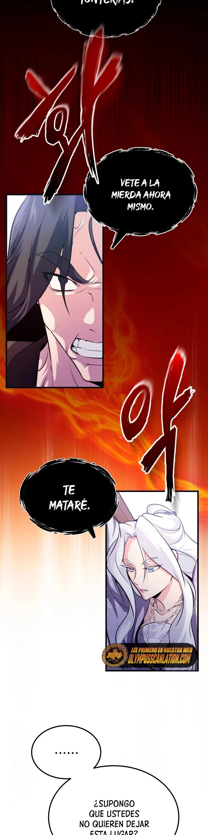 Instructor Estelar Maestro Baek Capitulo 1 página 14
