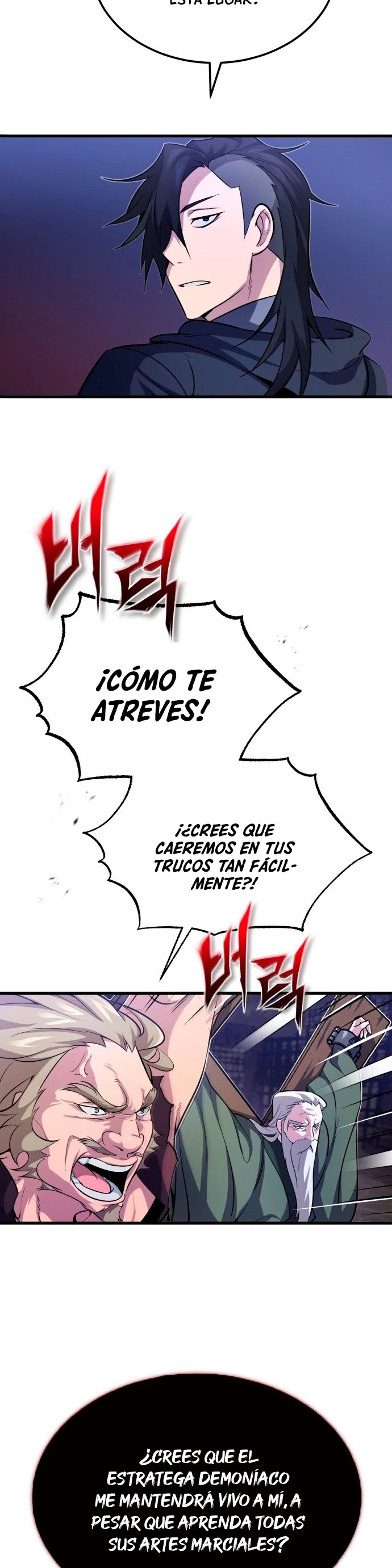 Instructor Estelar Maestro Baek Capitulo 1 página 15