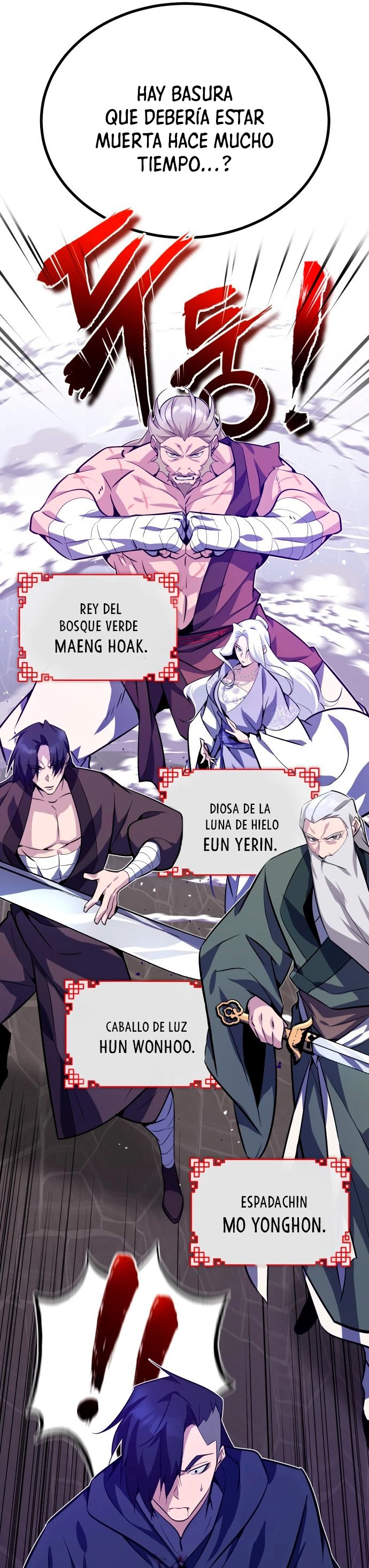 Instructor Estelar Maestro Baek Capitulo 1 página 23