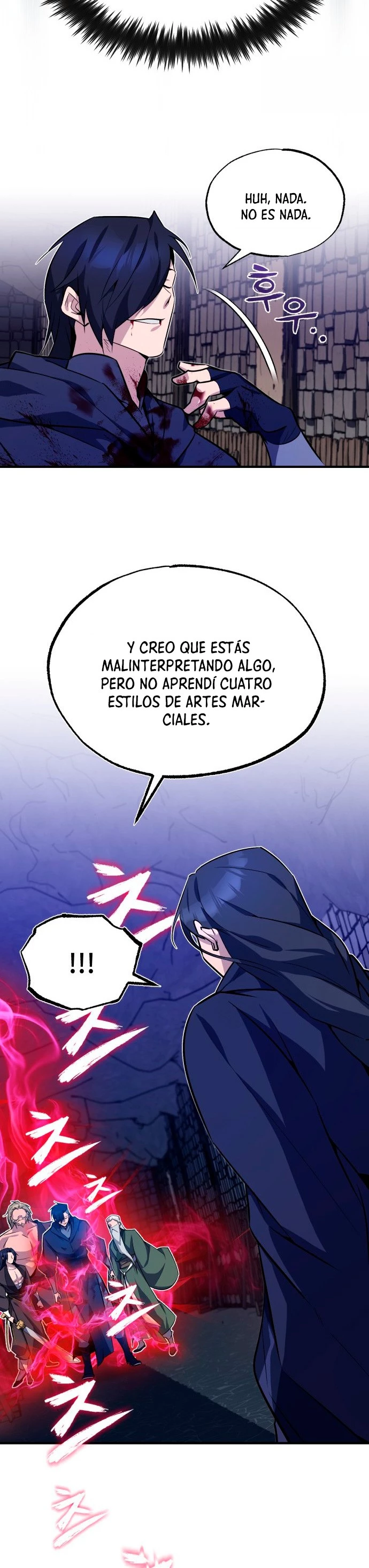 Instructor Estelar Maestro Baek Capitulo 1 página 27