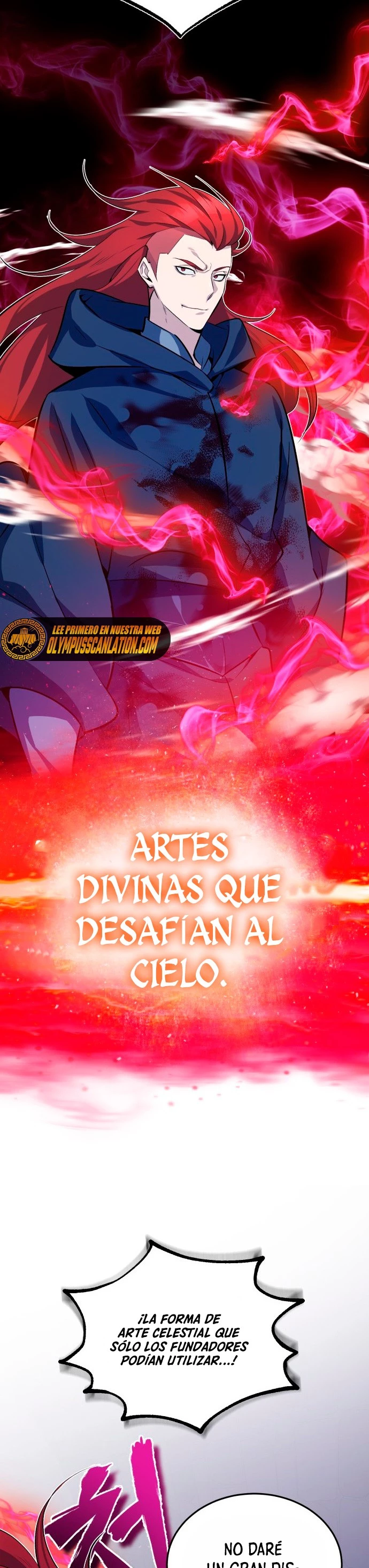Instructor Estelar Maestro Baek Capitulo 1 página 31