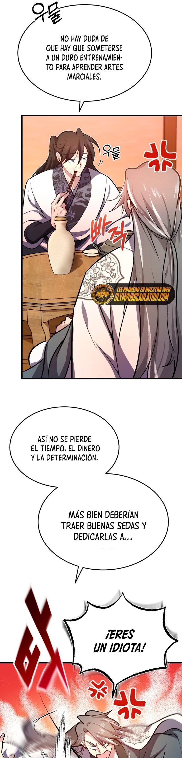 Instructor Estelar Maestro Baek Capitulo 1 página 63