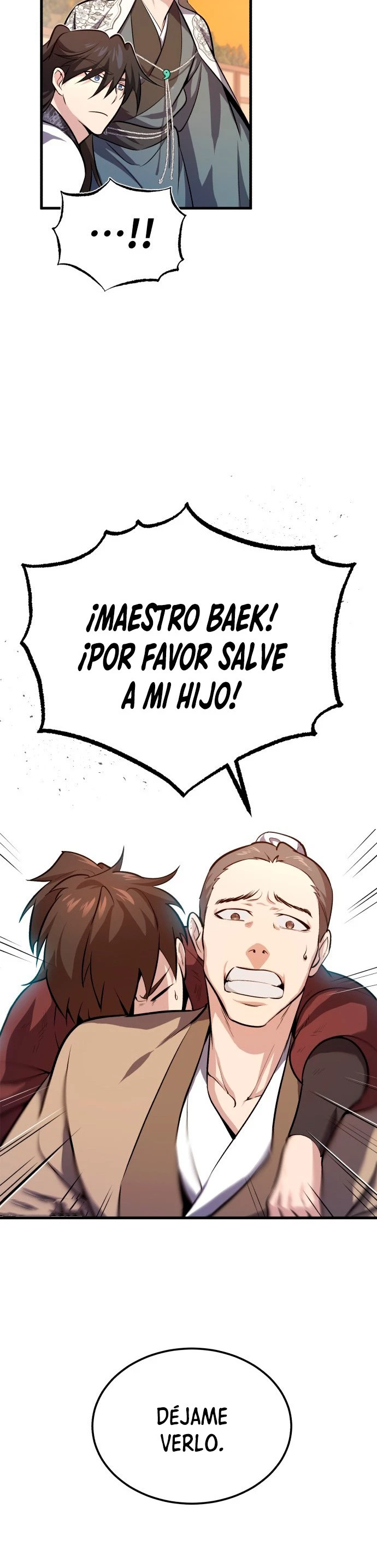 Instructor Estelar Maestro Baek Capitulo 1 página 68