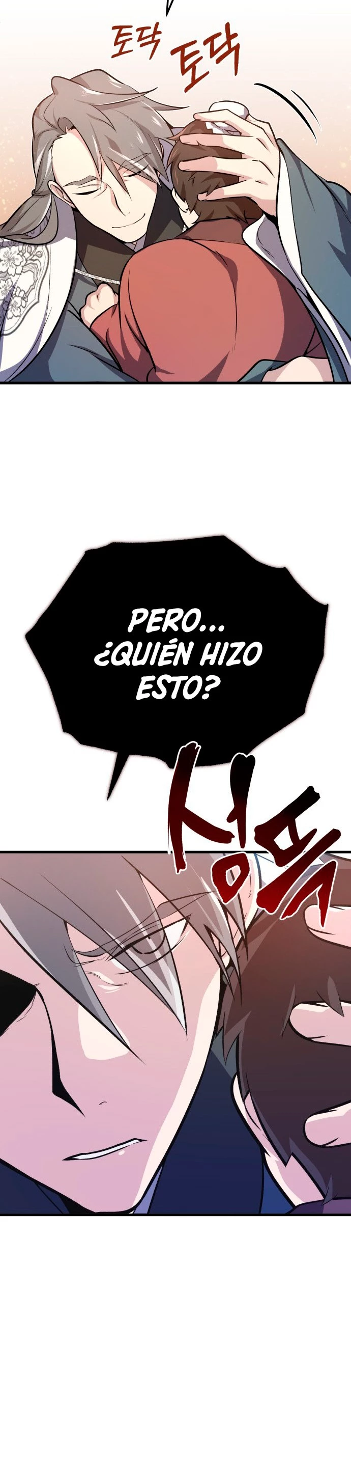 Instructor Estelar Maestro Baek Capitulo 1 página 72