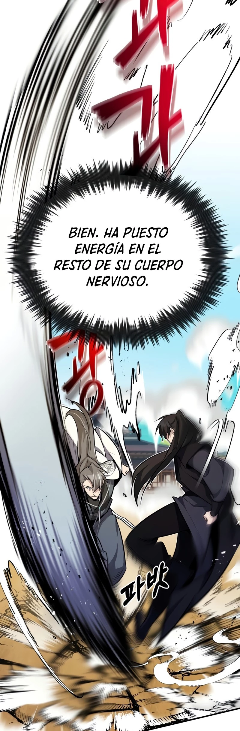 Instructor Estelar Maestro Baek Capitulo 10 página 57