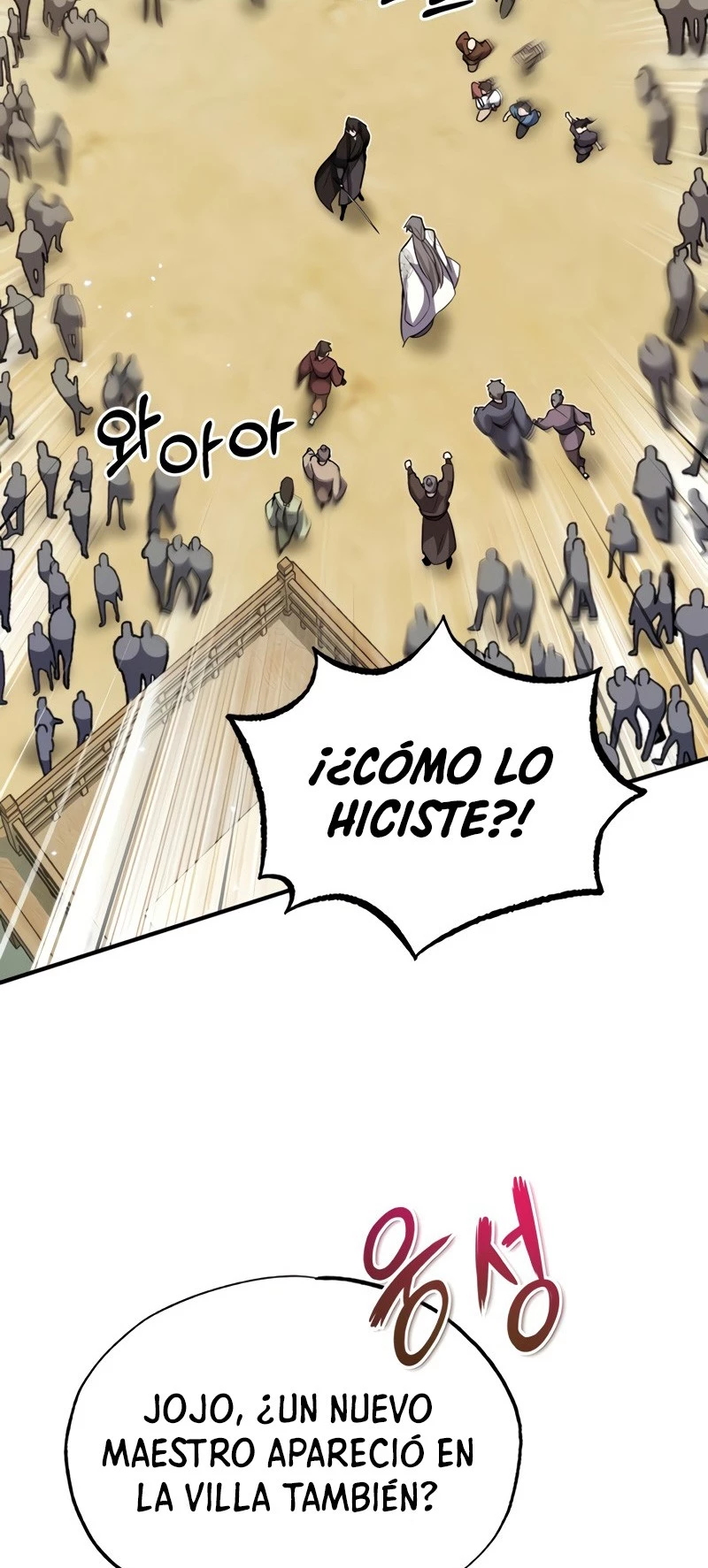 Instructor Estelar Maestro Baek Capitulo 10 página 81