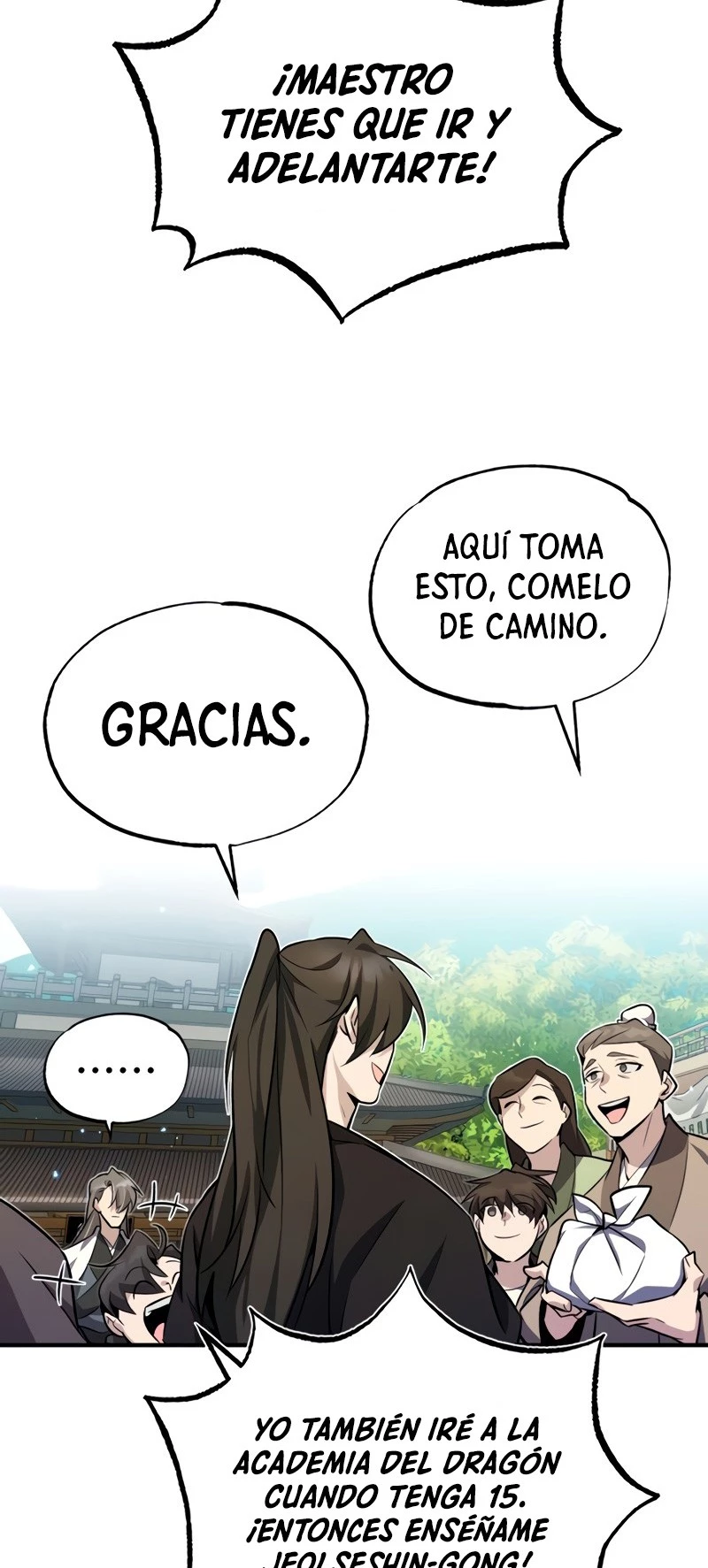 Instructor Estelar Maestro Baek Capitulo 10 página 83