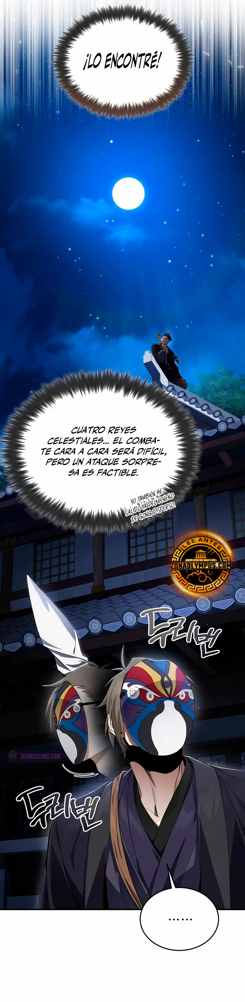 Instructor Estelar Maestro Baek Capitulo 101 página 10