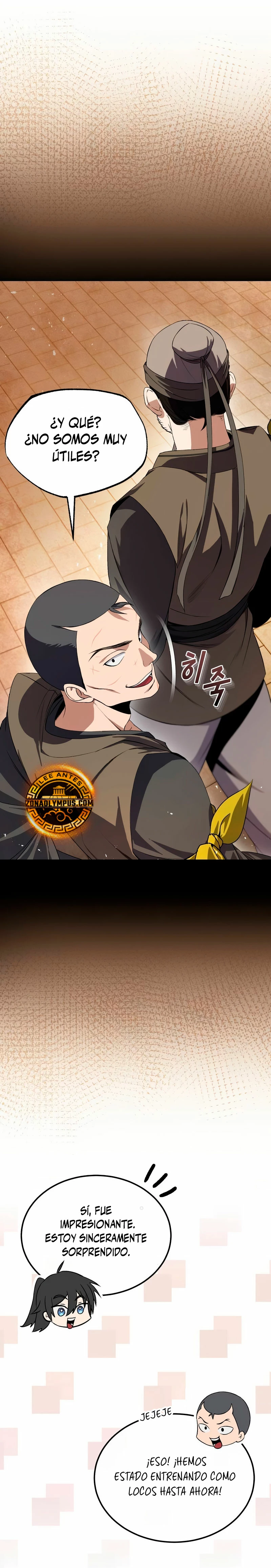 Instructor Estelar Maestro Baek Capitulo 101 página 2