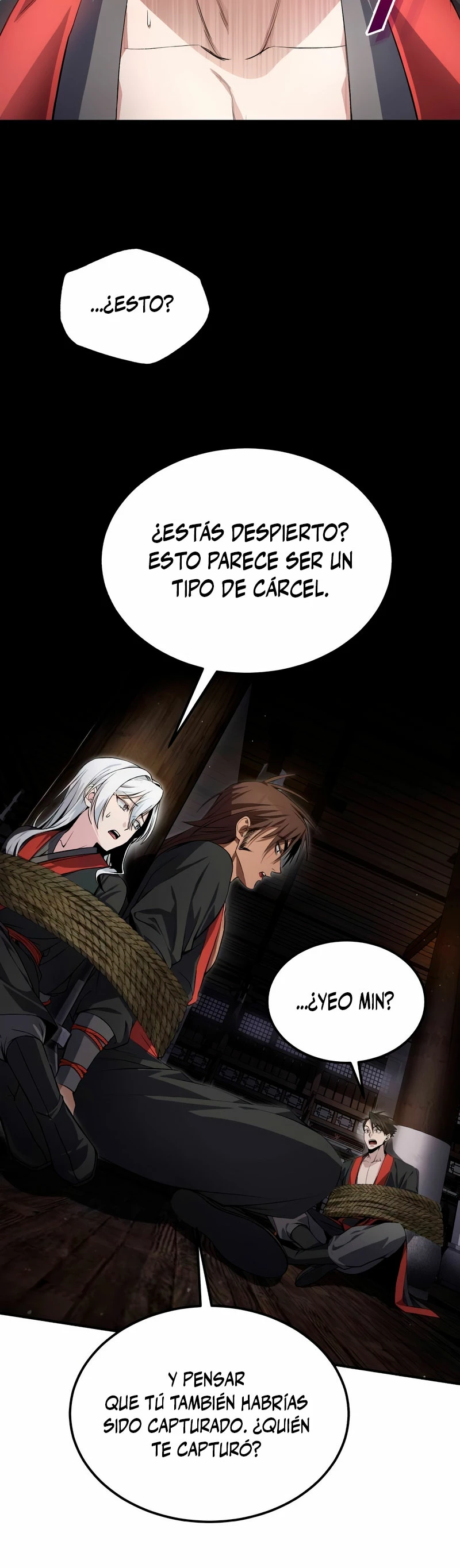 Instructor Estelar Maestro Baek Capitulo 101 página 25