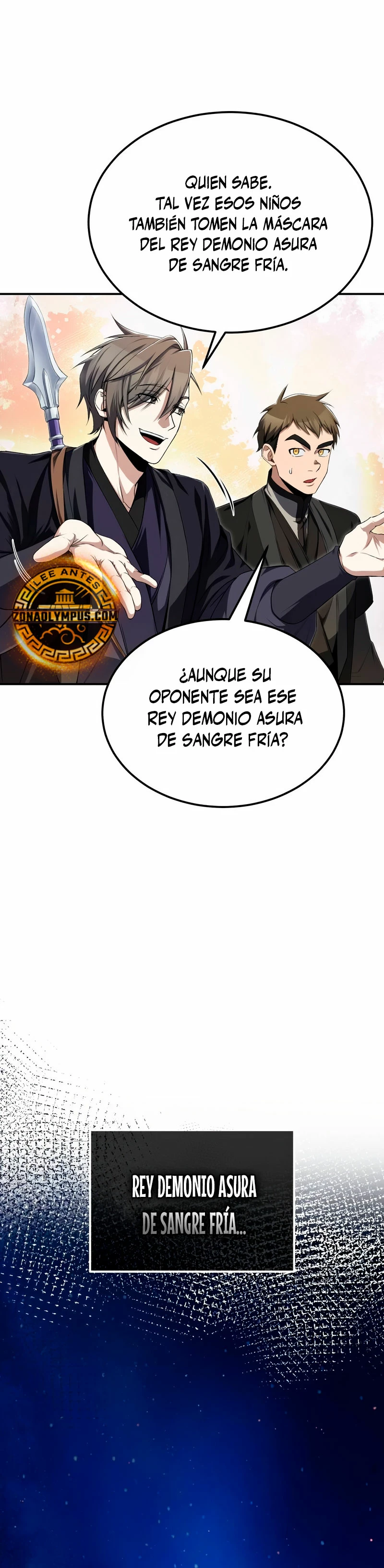 Instructor Estelar Maestro Baek Capitulo 102 página 11