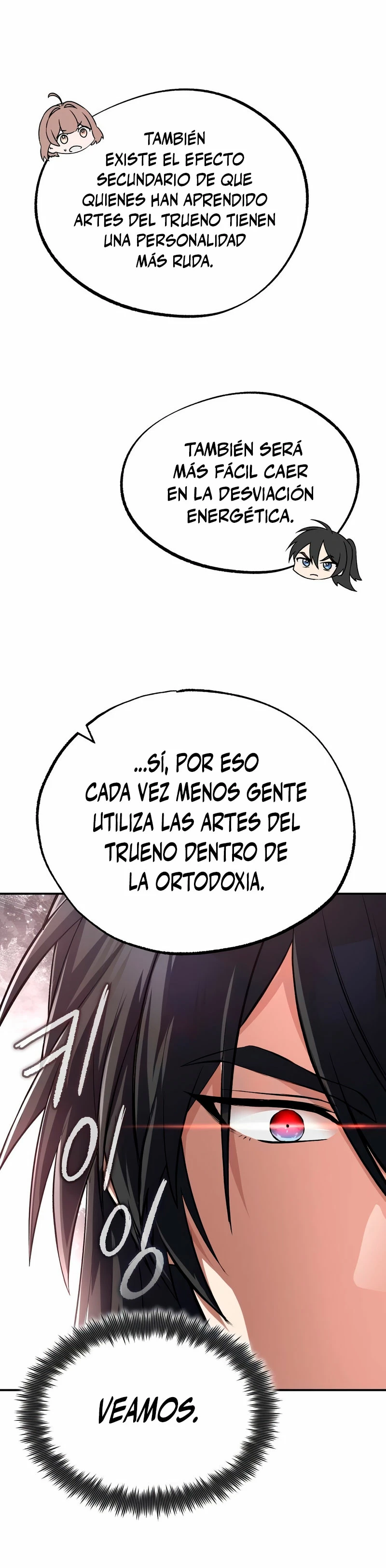 Instructor Estelar Maestro Baek Capitulo 103 página 24